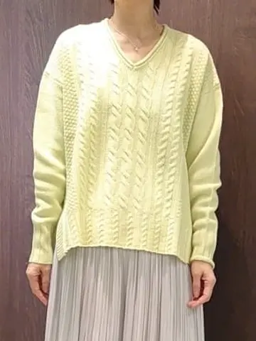 自由区 井上 コーディネート画像