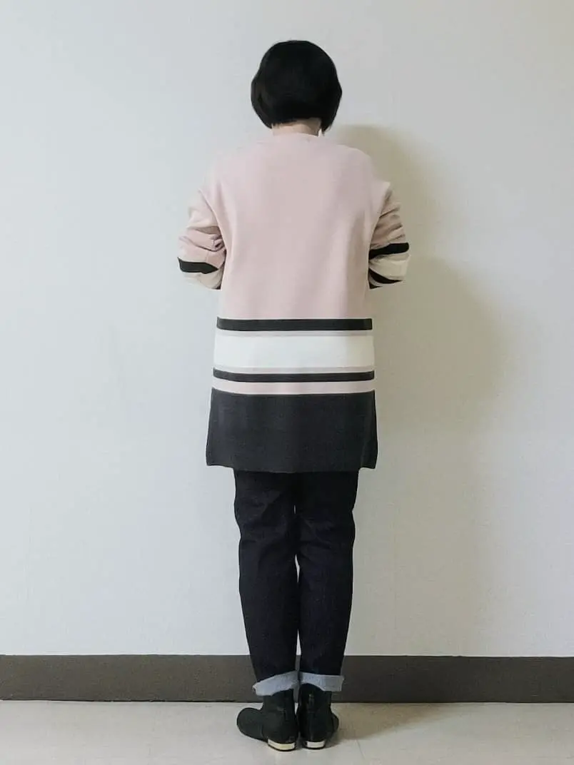 自由区 宇野 コーディネート画像