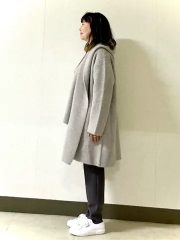 自由区 土居 コーディネート画像