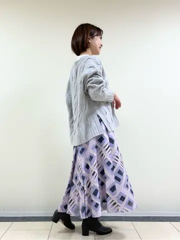 自由区 佐藤 コーディネート画像