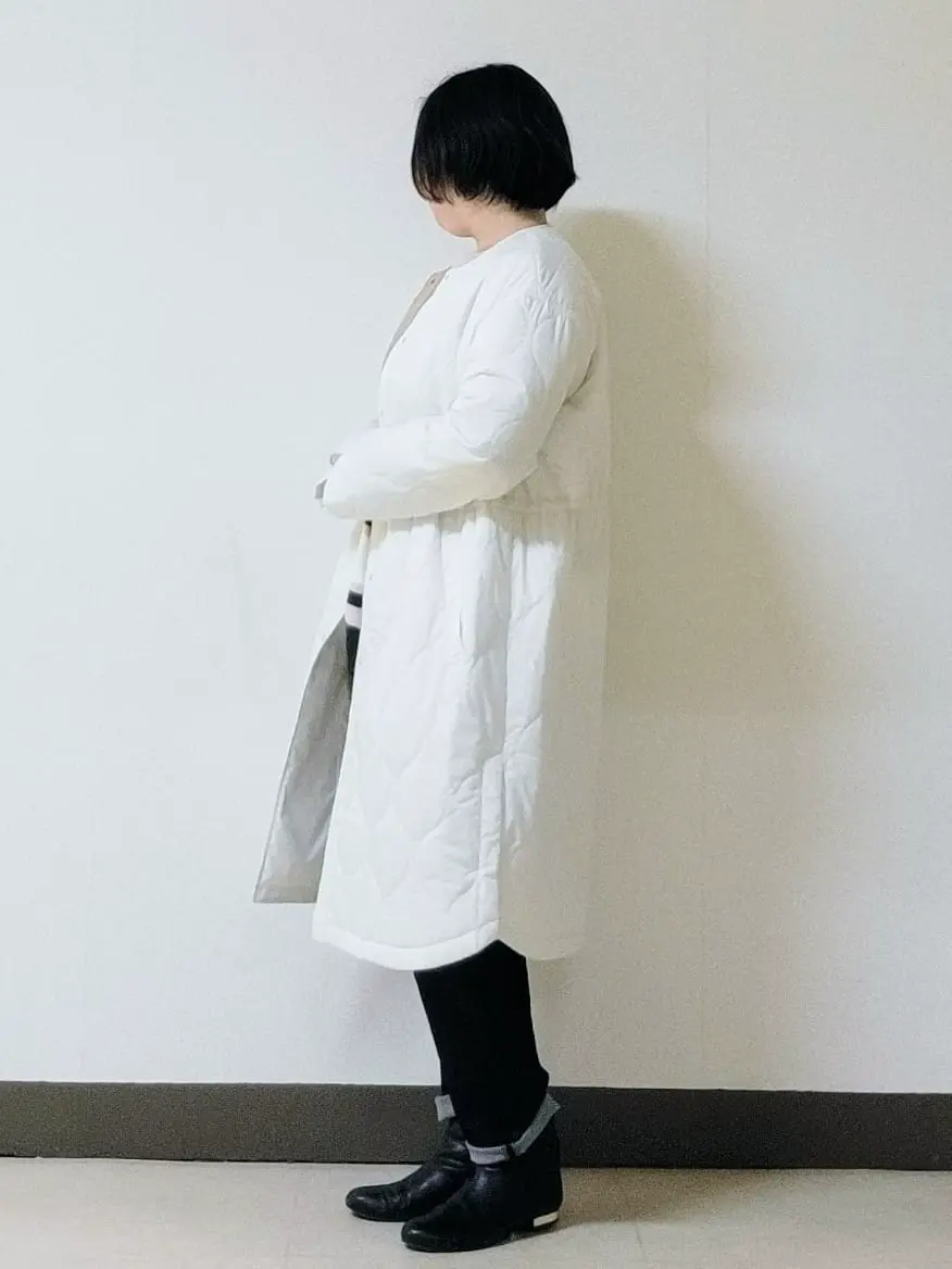 自由区 宇野 コーディネート画像