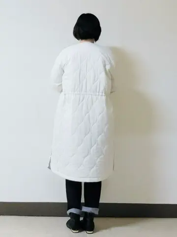 自由区 宇野 コーディネート画像