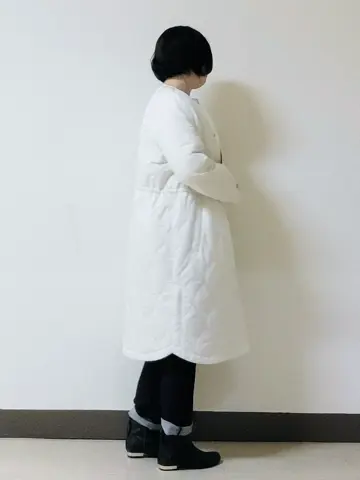 自由区 宇野 コーディネート画像