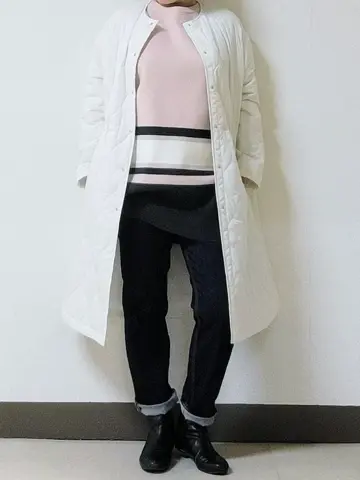 自由区 宇野 コーディネート画像