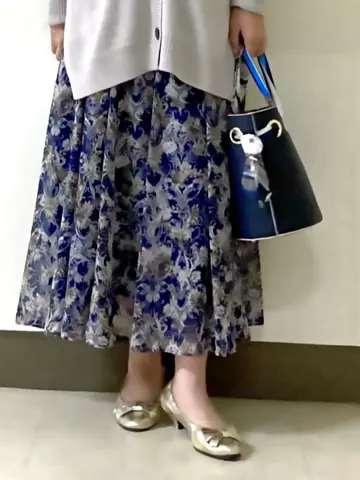 自由区 土居 コーディネート画像