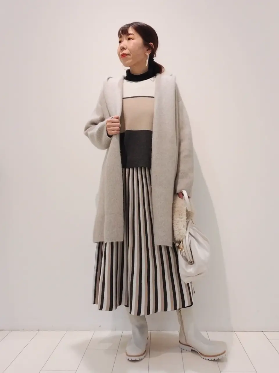  木場 コーディネート画像