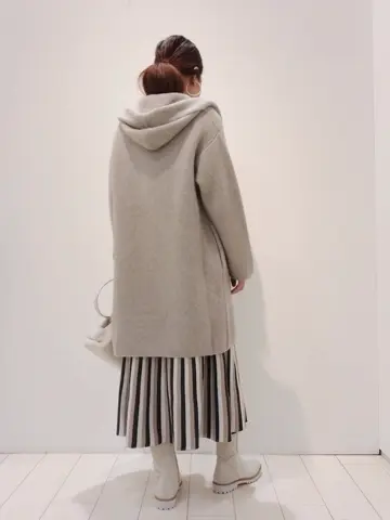 自由区 木場 コーディネート画像