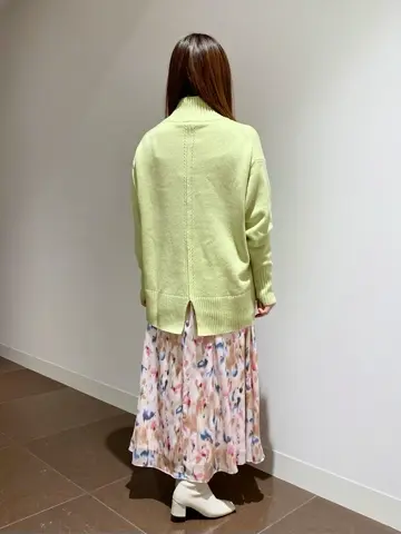 自由区 清水 コーディネート画像