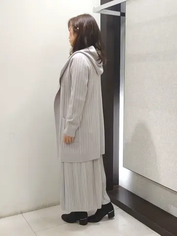 自由区 丸山 コーディネート画像