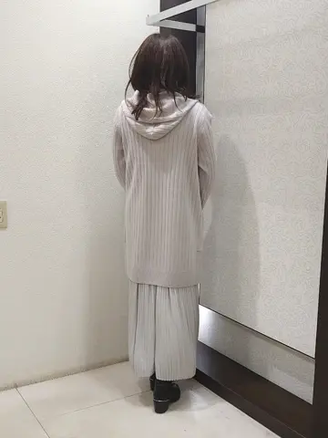 自由区 丸山 コーディネート画像