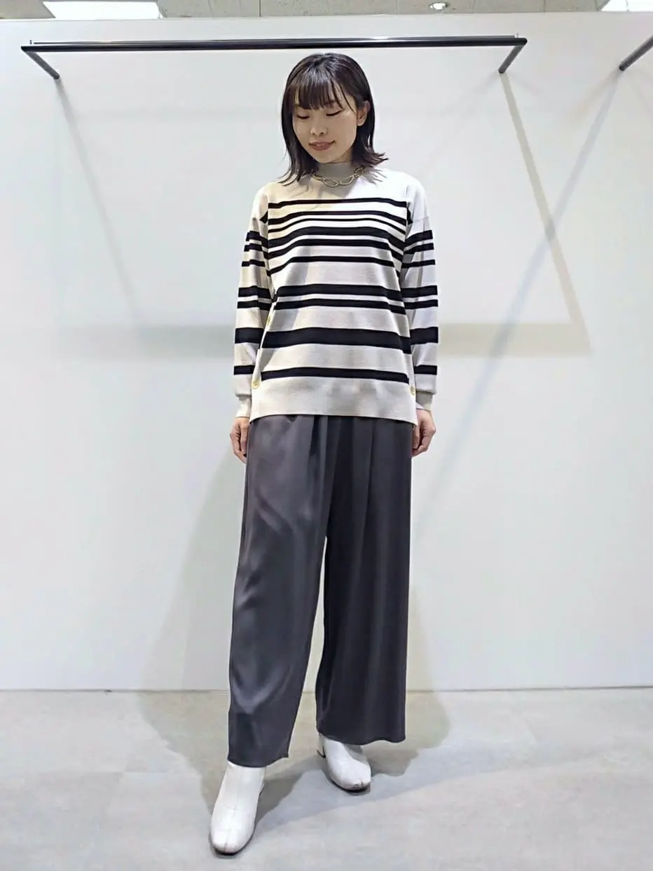 自由区 木村 コーディネート画像