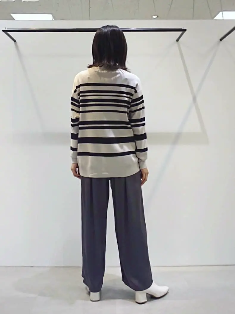 自由区 木村 コーディネート画像