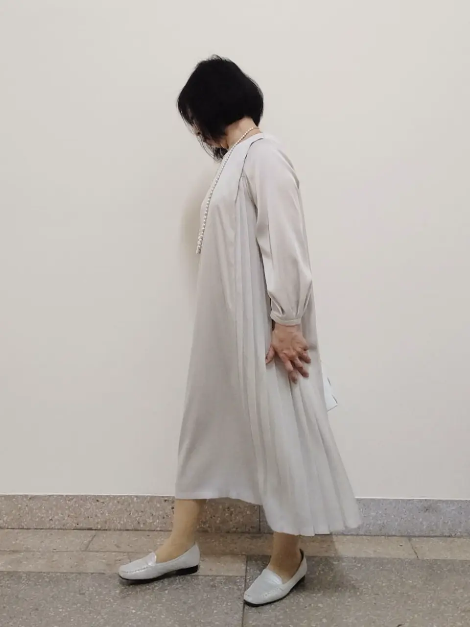 自由区 井上 コーディネート画像