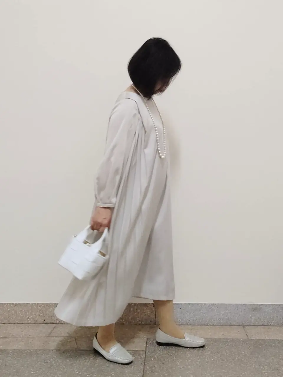 自由区 井上 コーディネート画像