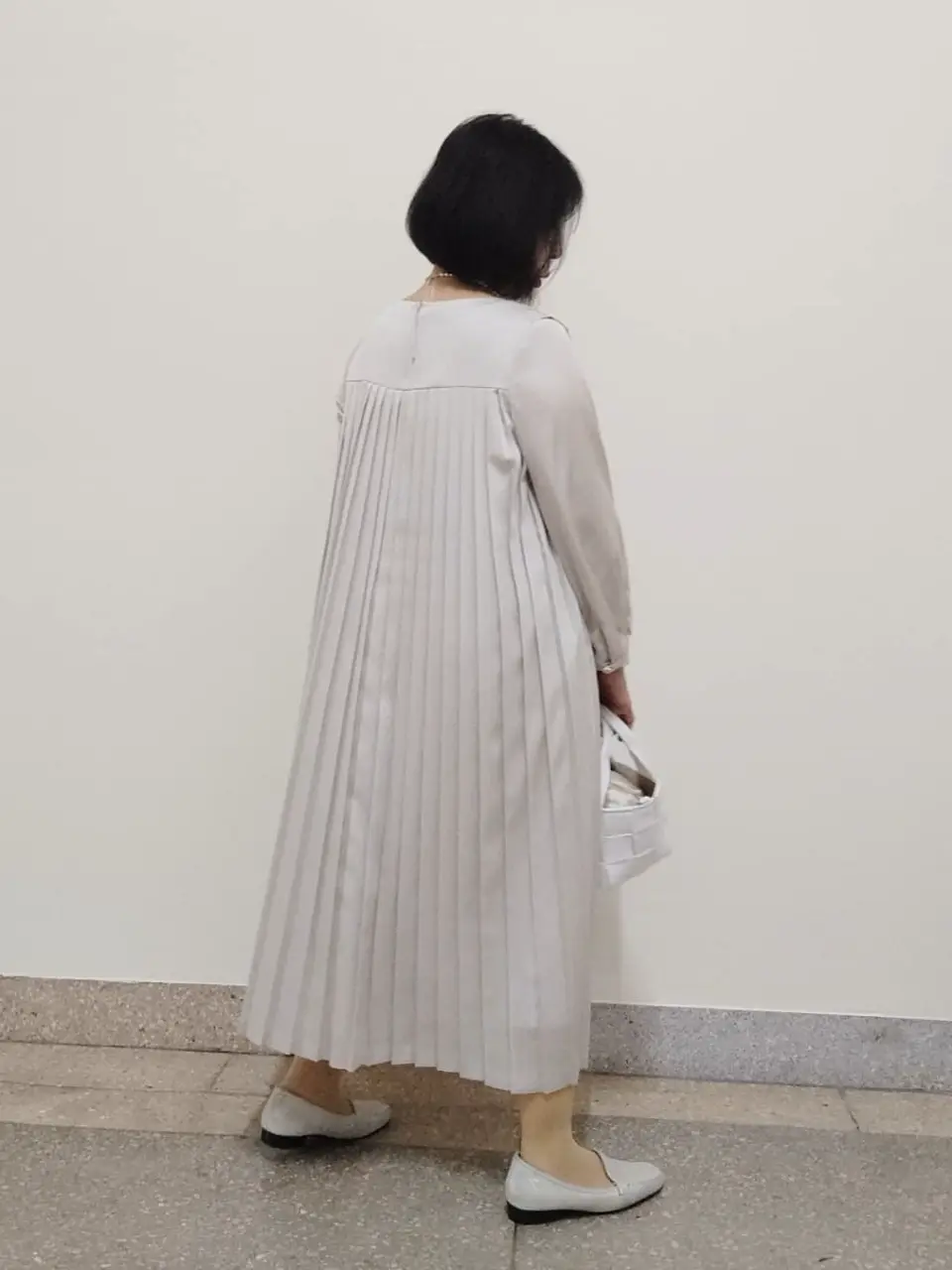 自由区 井上 コーディネート画像