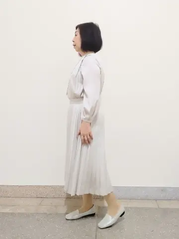 自由区 井上 コーディネート画像