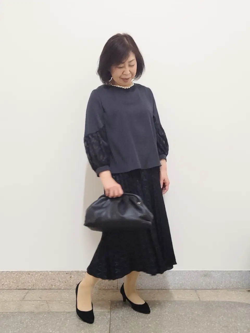  井上 コーディネート画像