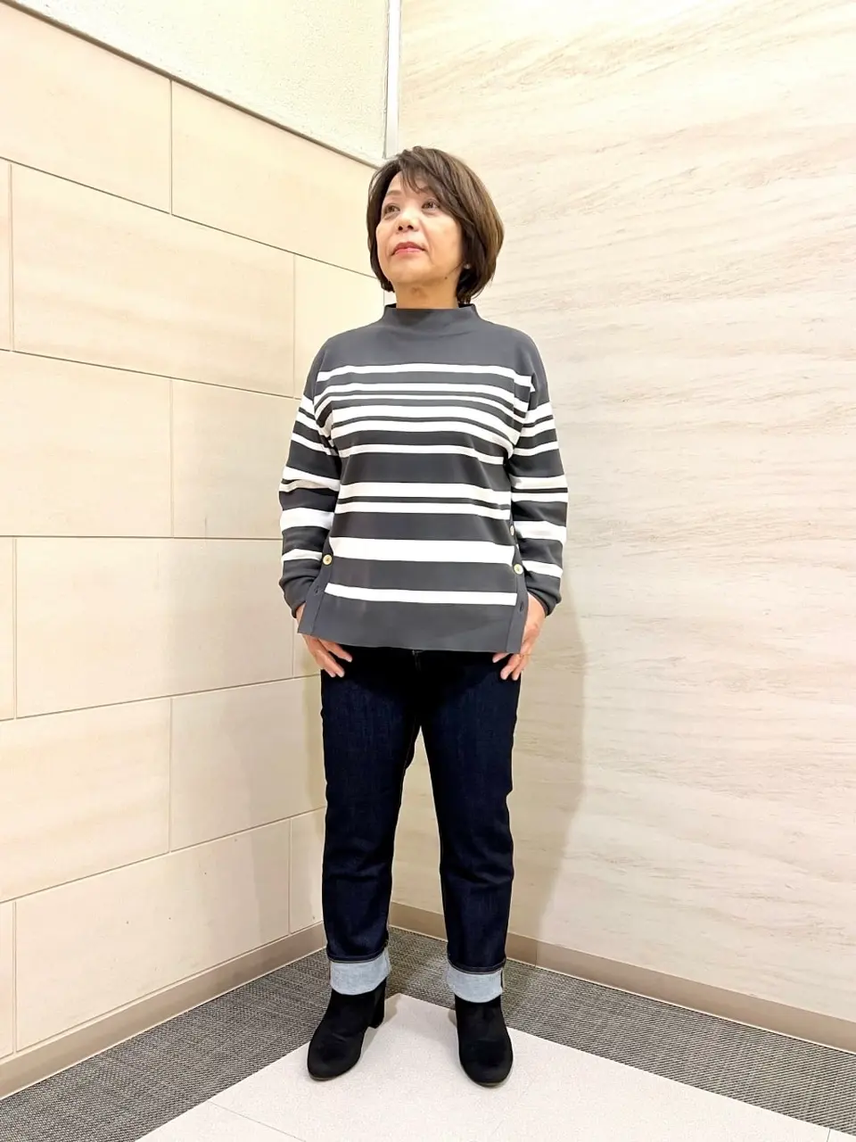  吉田 コーディネート画像