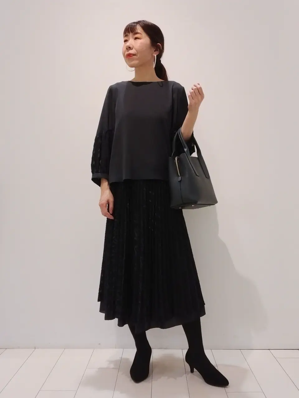  木場 コーディネート画像