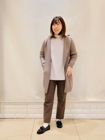 自由区 田辺 コーディネート画像