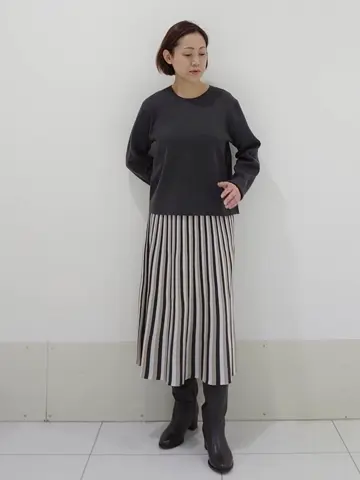 自由区 野坊戸 コーディネート画像