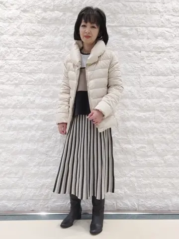 自由区 佐藤 コーディネート画像