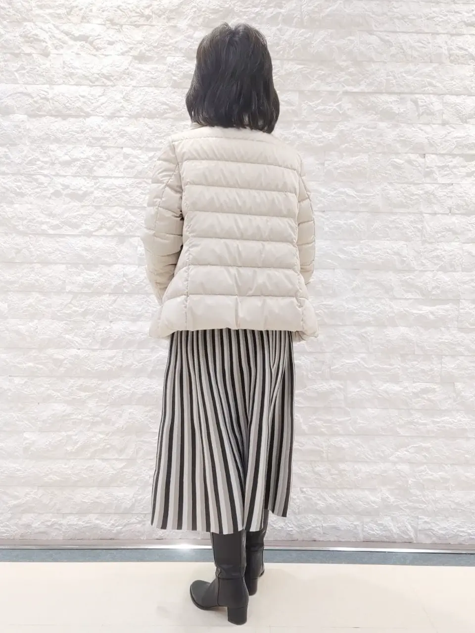 自由区 佐藤 コーディネート画像