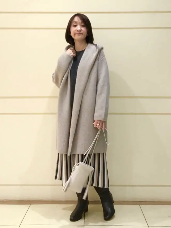 自由区 加藤 コーディネート画像