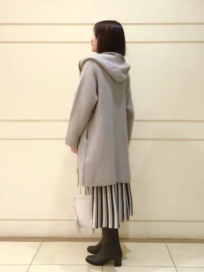 自由区 加藤 コーディネート画像