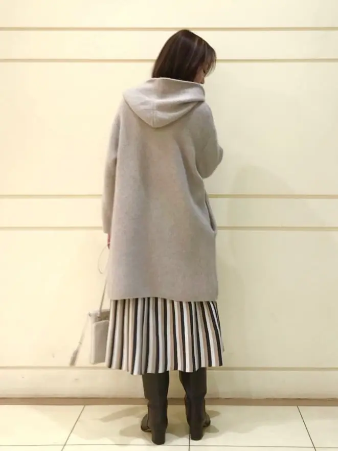 自由区 加藤 コーディネート画像