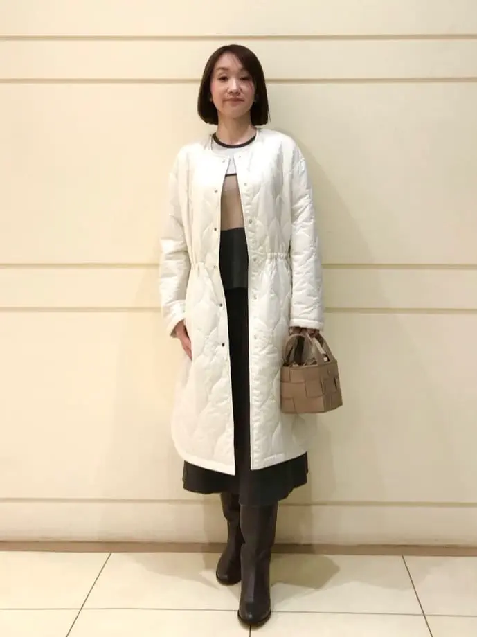 自由区 加藤 コーディネート画像