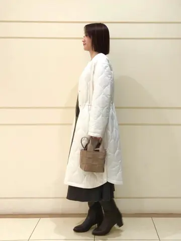 自由区 加藤 コーディネート画像