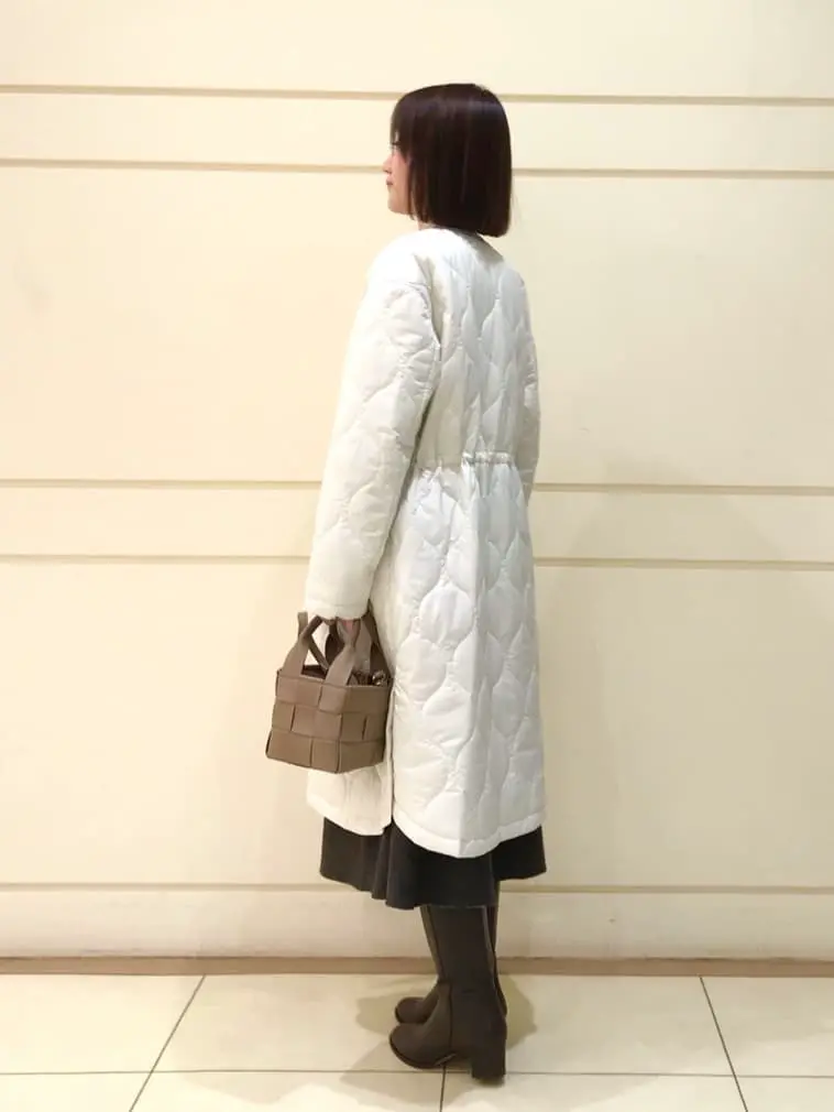 自由区 加藤 コーディネート画像