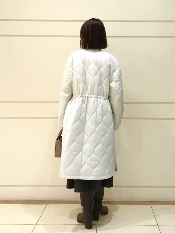 自由区 加藤 コーディネート画像