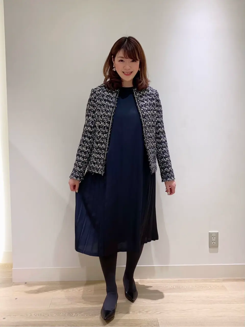  うめだ コーディネート画像