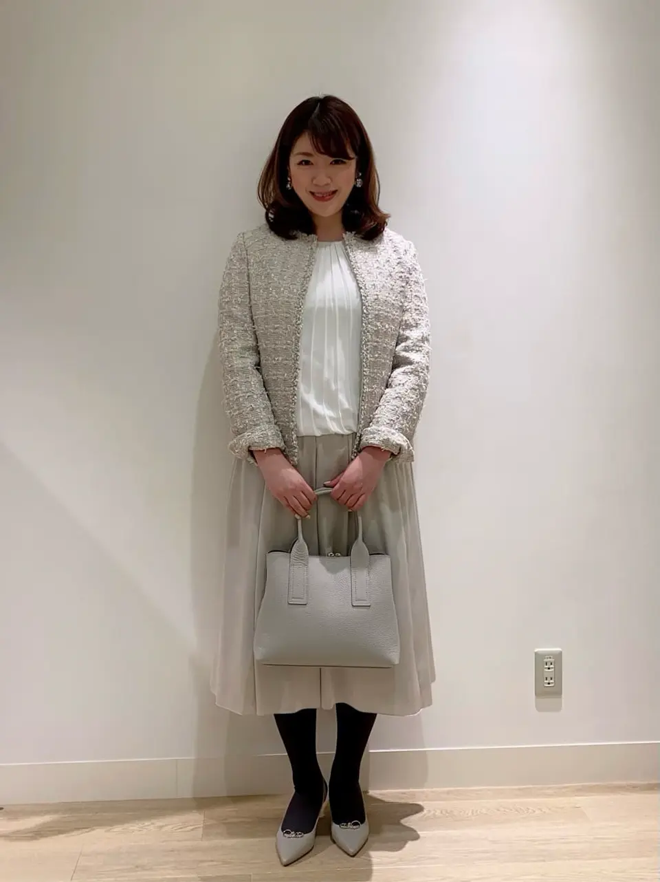  うめだ コーディネート画像