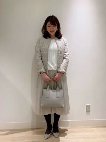 自由区 うめだ コーディネート画像