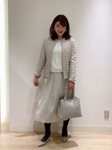 自由区 うめだ コーディネート画像