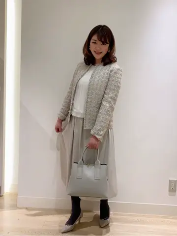 自由区 うめだ コーディネート画像