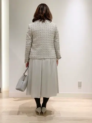 自由区 うめだ コーディネート画像