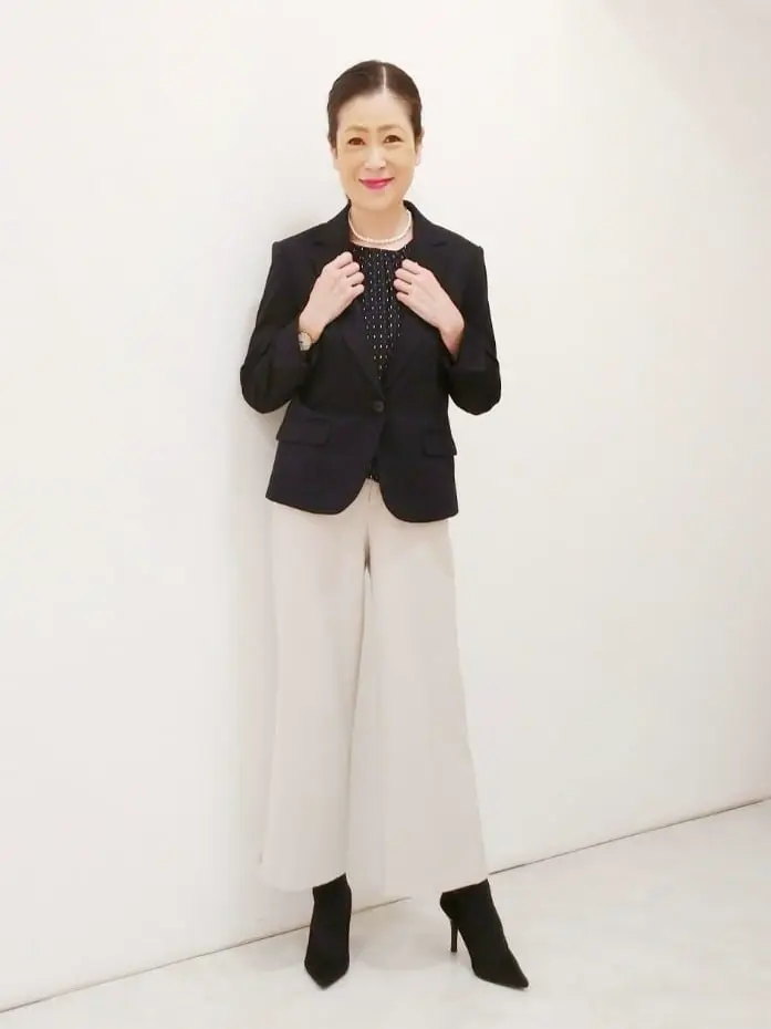  八田 コーディネート画像