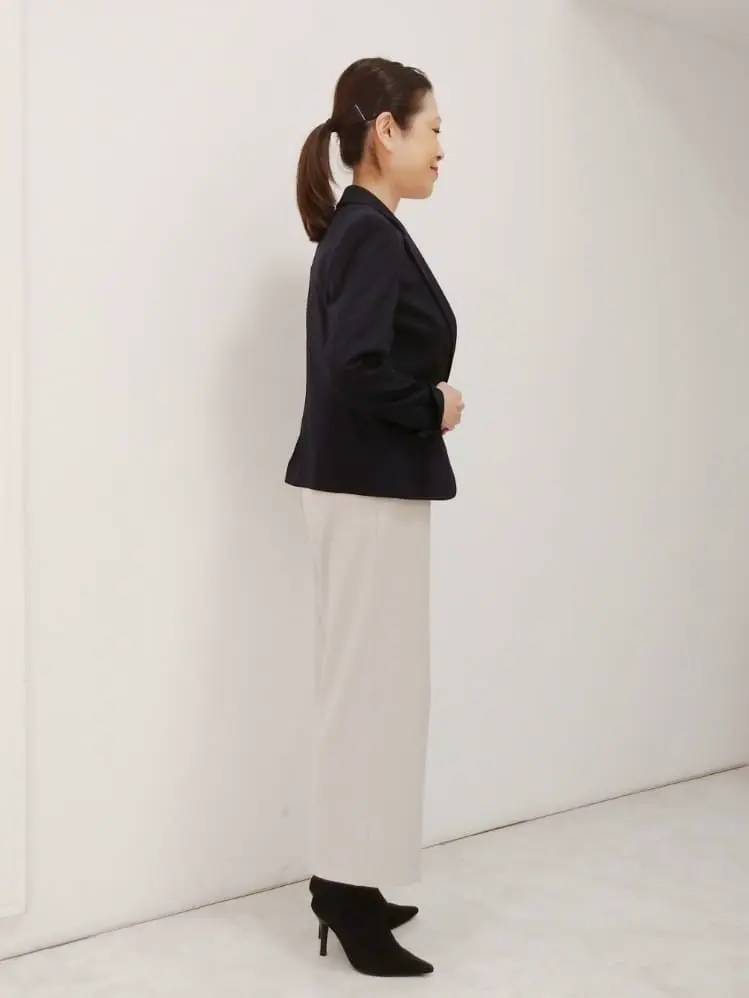 自由区 八田 コーディネート画像