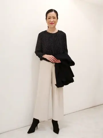 自由区 八田 コーディネート画像