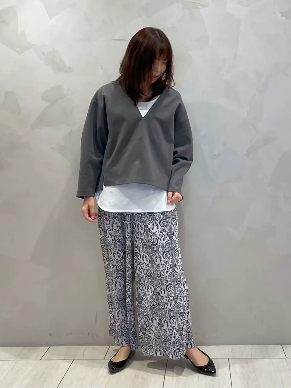   若旅 コーディネート画像