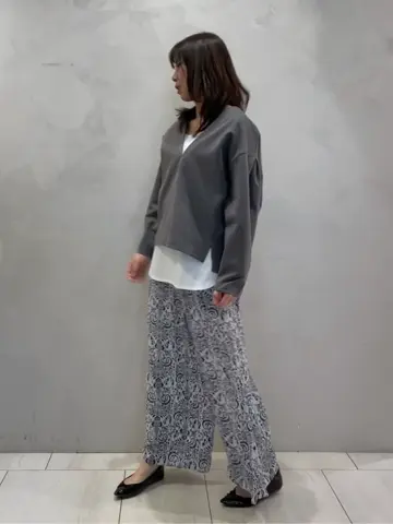 自由区  若旅 コーディネート画像