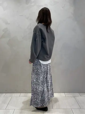 自由区  若旅 コーディネート画像