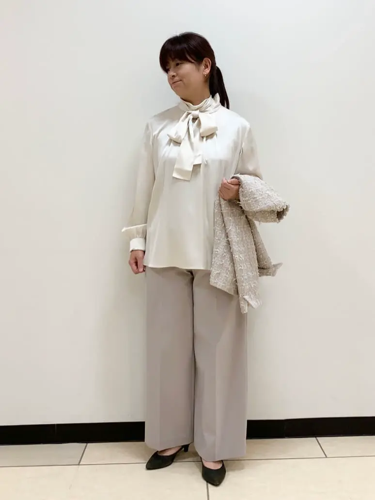 自由区 岡崎 コーディネート画像