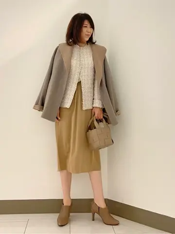 自由区 KAZU コーディネート画像