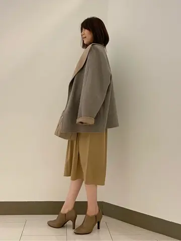 自由区 KAZU コーディネート画像