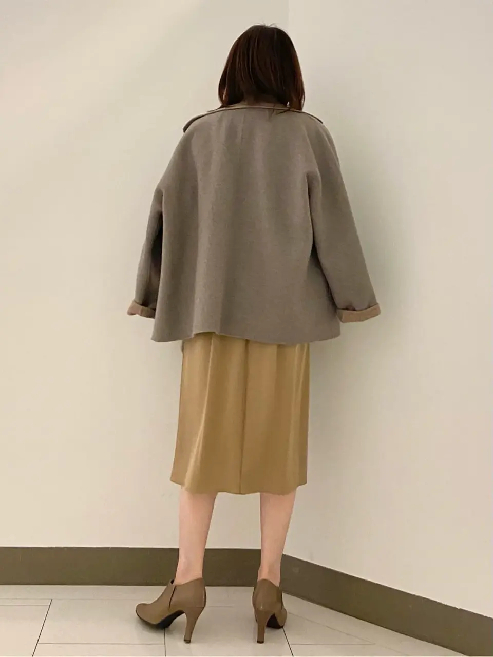 自由区 KAZU コーディネート画像